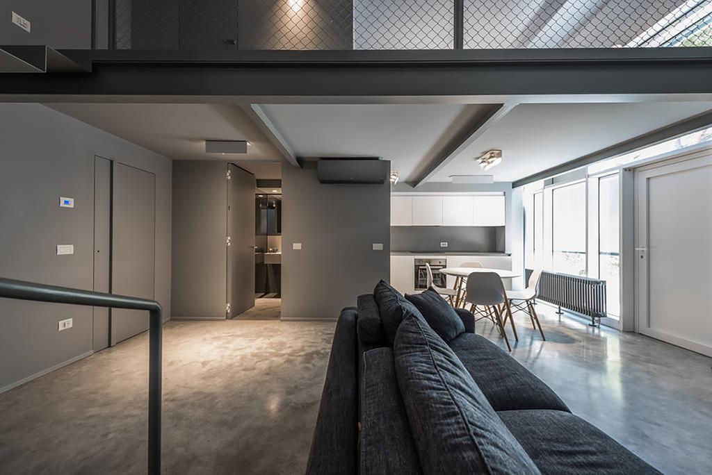 Apartament Grey Loft Polignano a Mare Zewnętrze zdjęcie