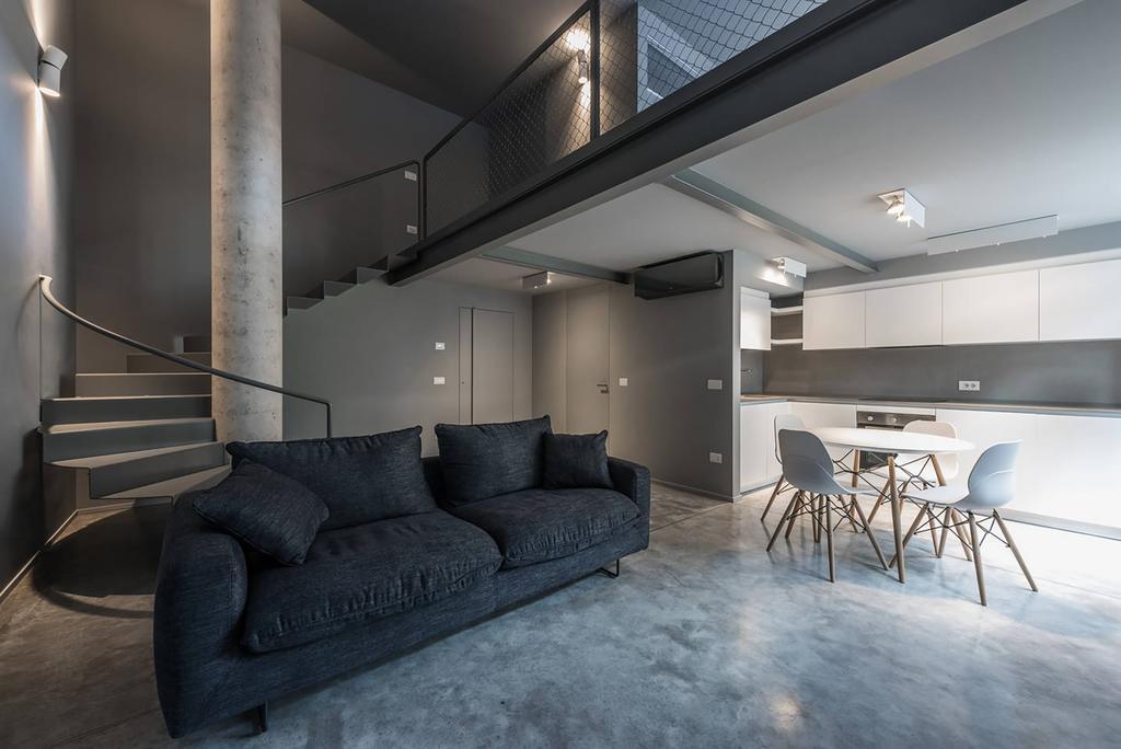 Apartament Grey Loft Polignano a Mare Zewnętrze zdjęcie