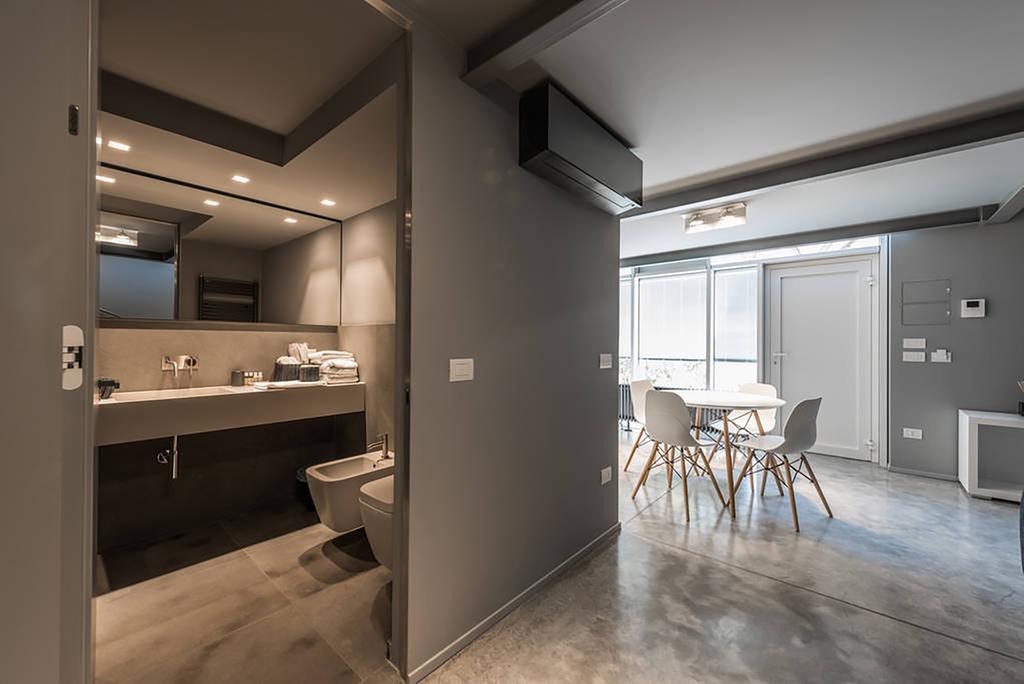Apartament Grey Loft Polignano a Mare Zewnętrze zdjęcie