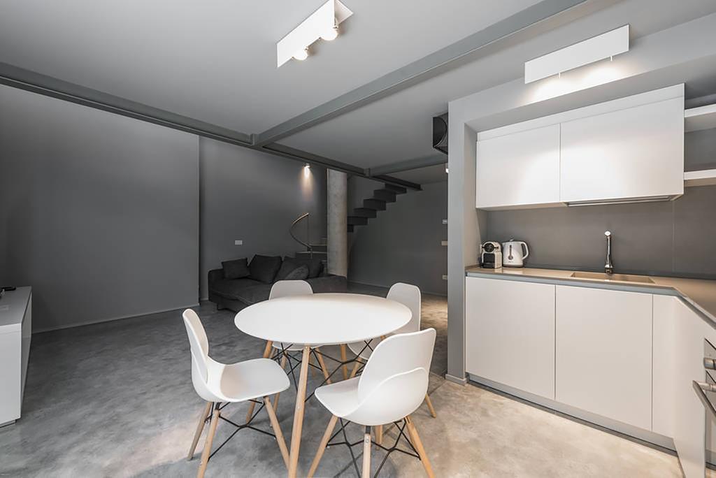 Apartament Grey Loft Polignano a Mare Zewnętrze zdjęcie