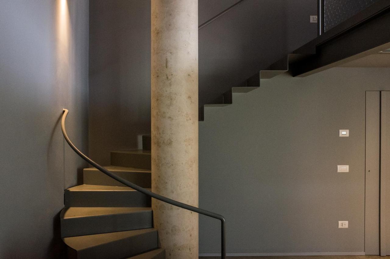 Apartament Grey Loft Polignano a Mare Zewnętrze zdjęcie