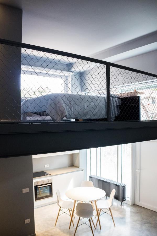Apartament Grey Loft Polignano a Mare Zewnętrze zdjęcie